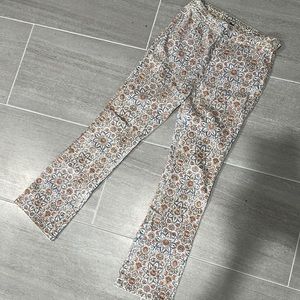 Free people ankle pants